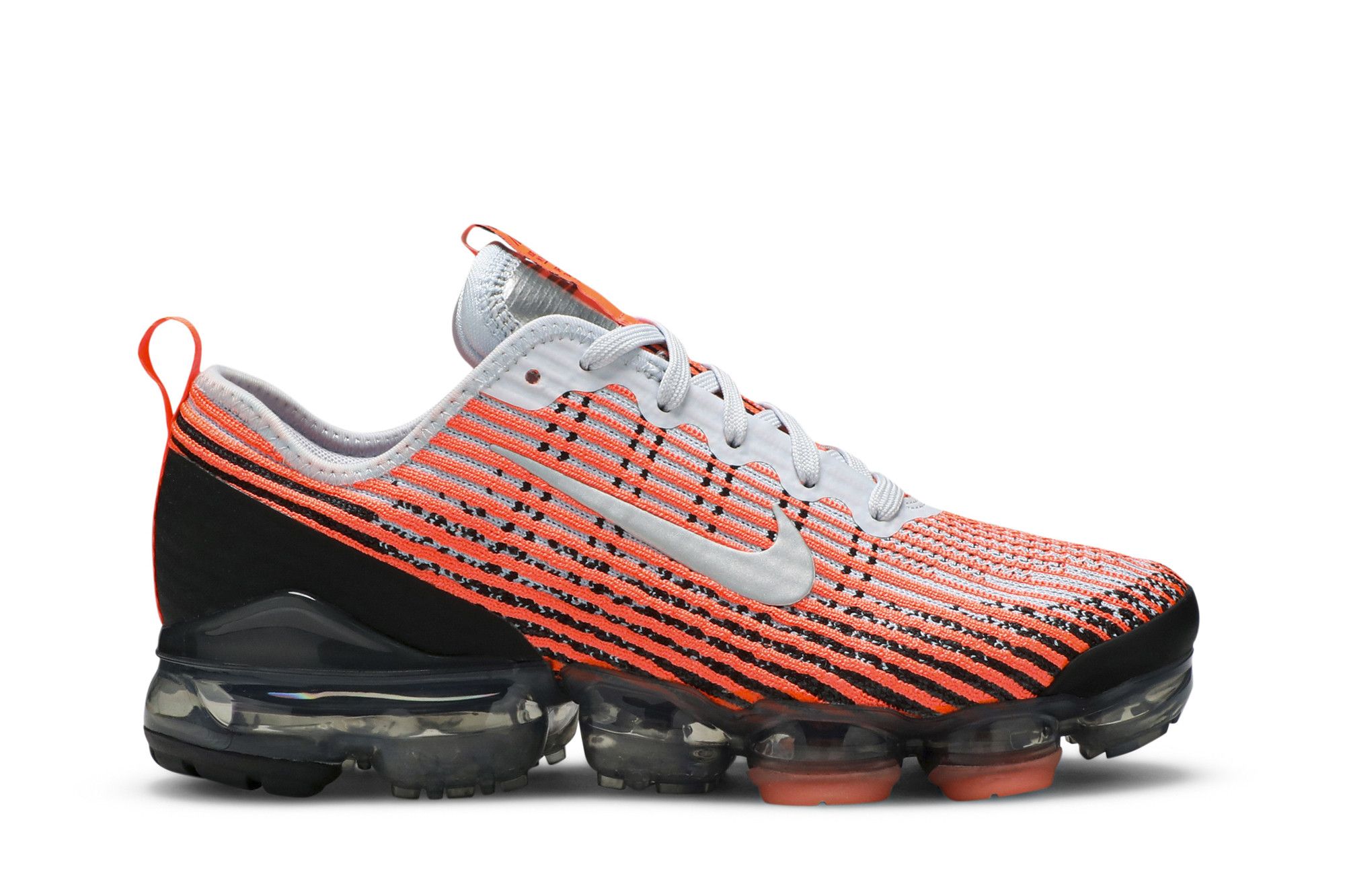 Bright orange vapormax best sale