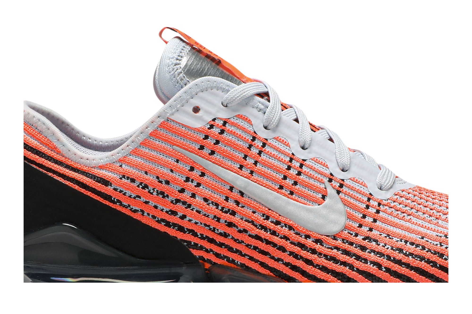 Size 4.0 Air VaporMax Flyknit 3 GS Bright Mango