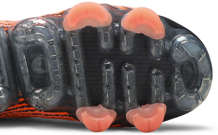 Nike Air VaporMax Flyknit 3 GS Bright Mango