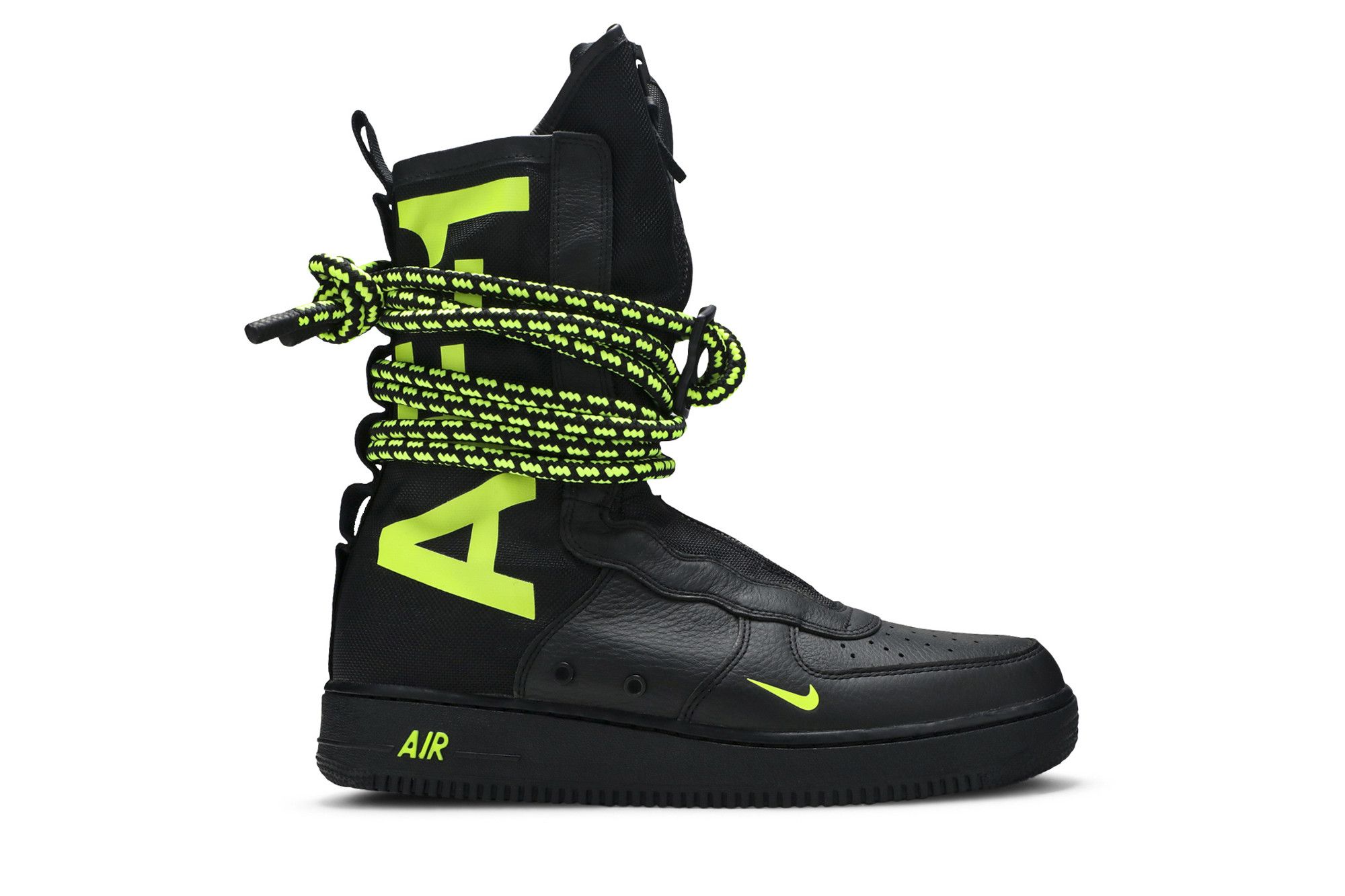 Nike sf black outlet