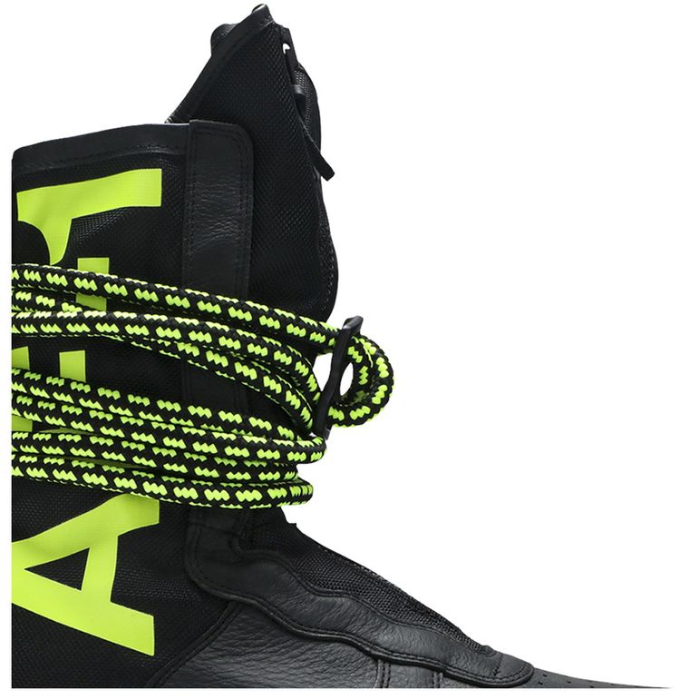 Nike SF Air Force 1 High Black Volt