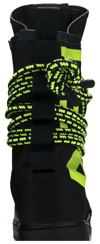 Nike SF Air Force 1 High Black Volt