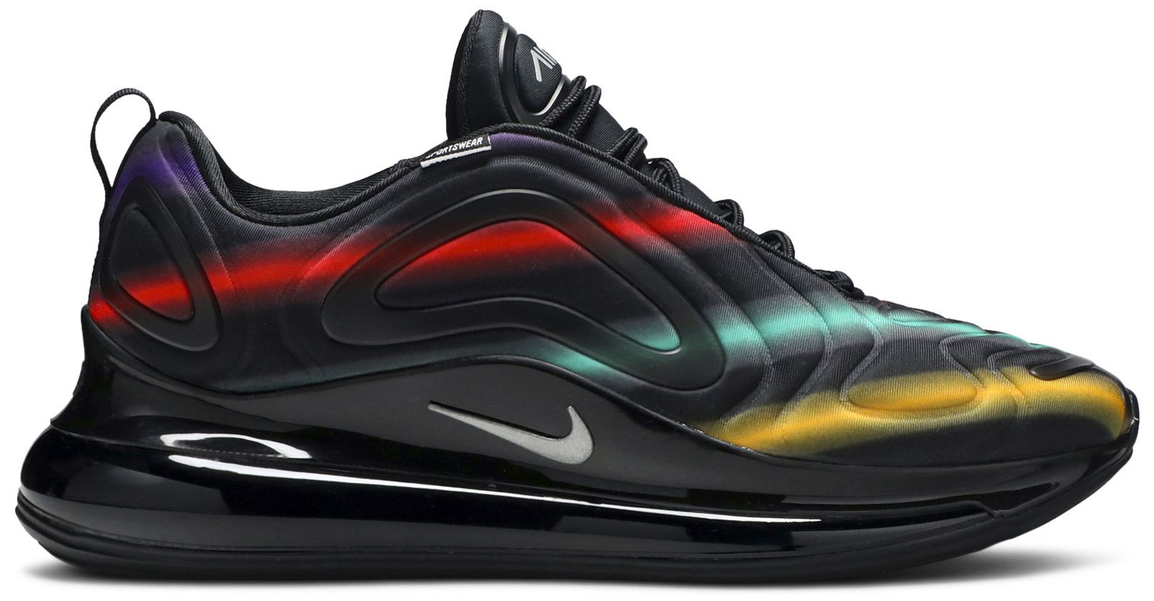720 air max high top