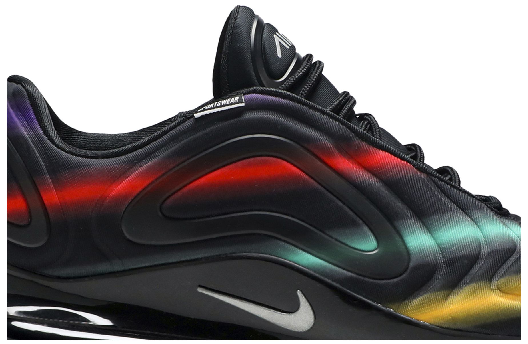 air max 720 racer blue black