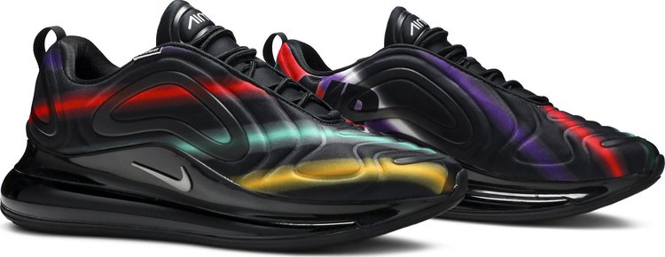 Air Max 720 Color Streaks