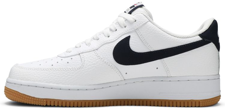 Nike Air Force 1 Low Obsidian Gum