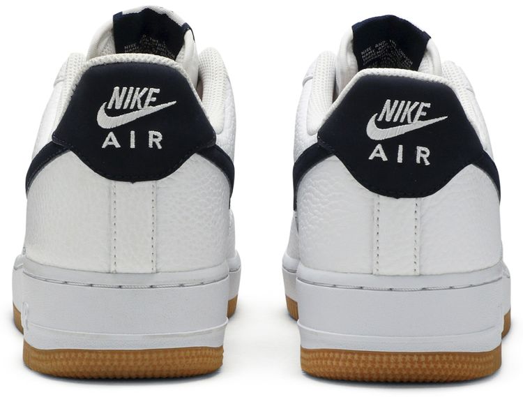 Nike Air Force 1 Low Obsidian Gum