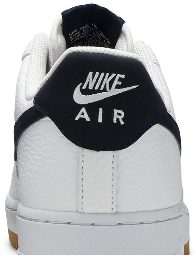 Nike Air Force 1 Low Obsidian Gum