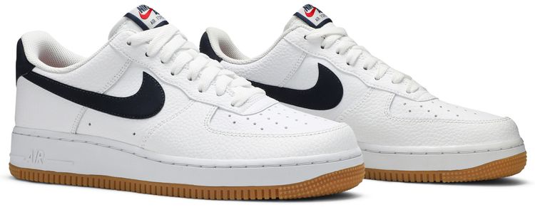 Nike Air Force 1 Low Obsidian Gum