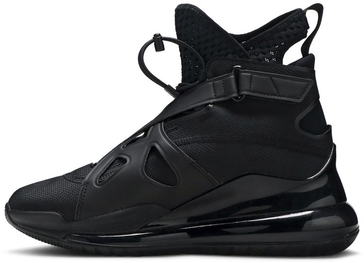 Air Jordan Wmns Jordan Air Latitude 720 Triple Black