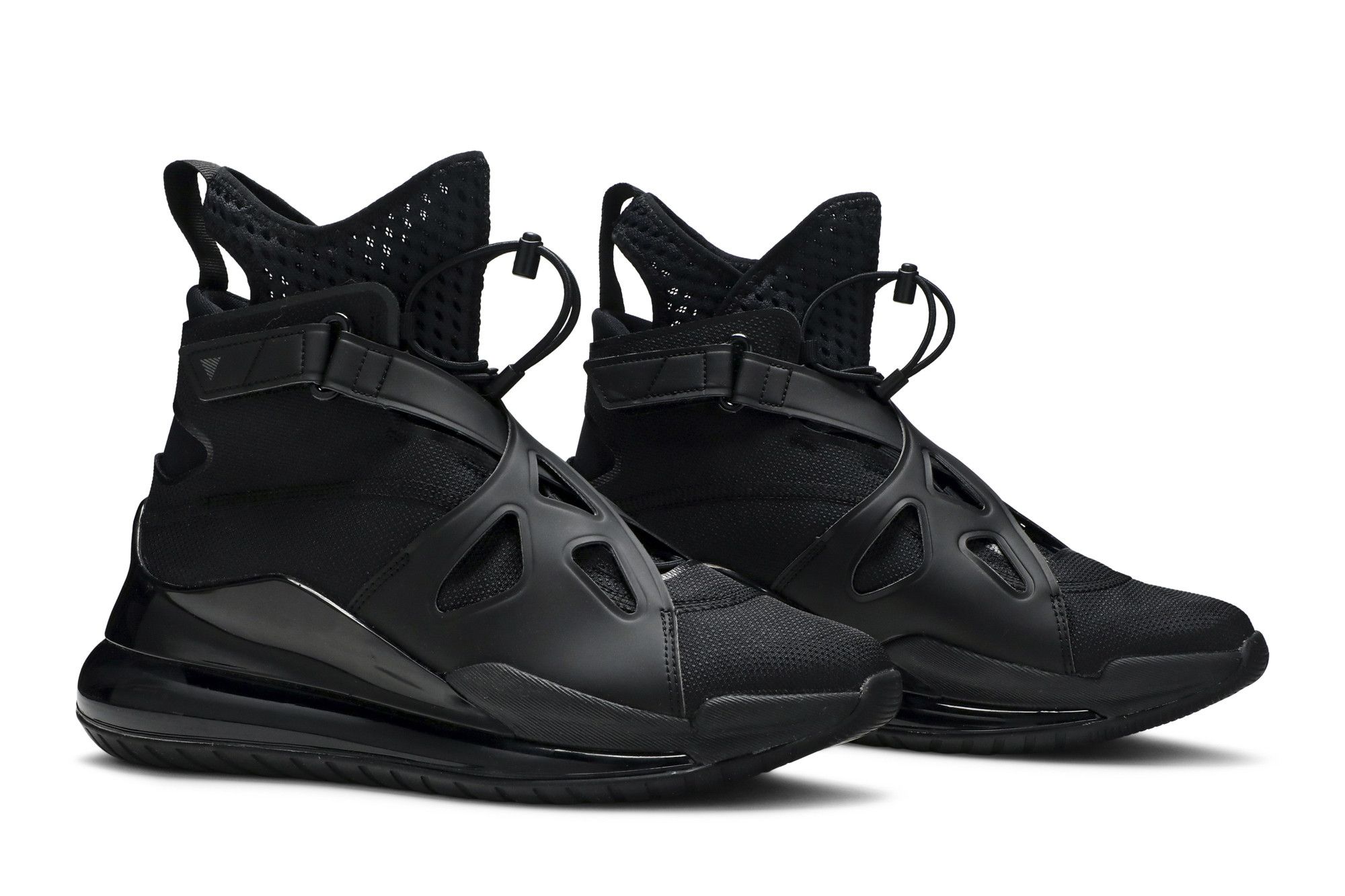 Buy Wmns Jordan Air Latitude 720 Triple Black AV5187 001 GOAT SA