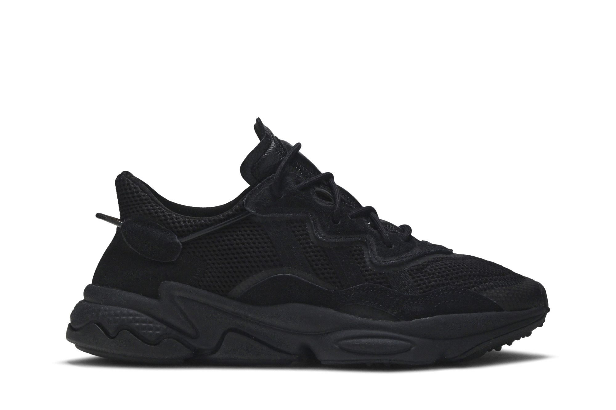 Adidas ozweego 2019 black discount