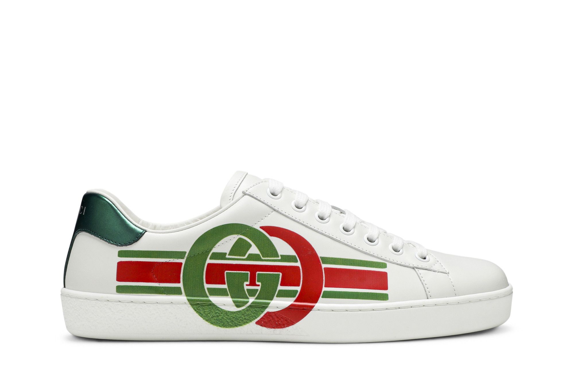 Gucci ace interlocking g clearance