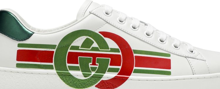 Gucci Ace Interlocking G