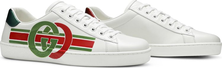 Gucci Ace Interlocking G