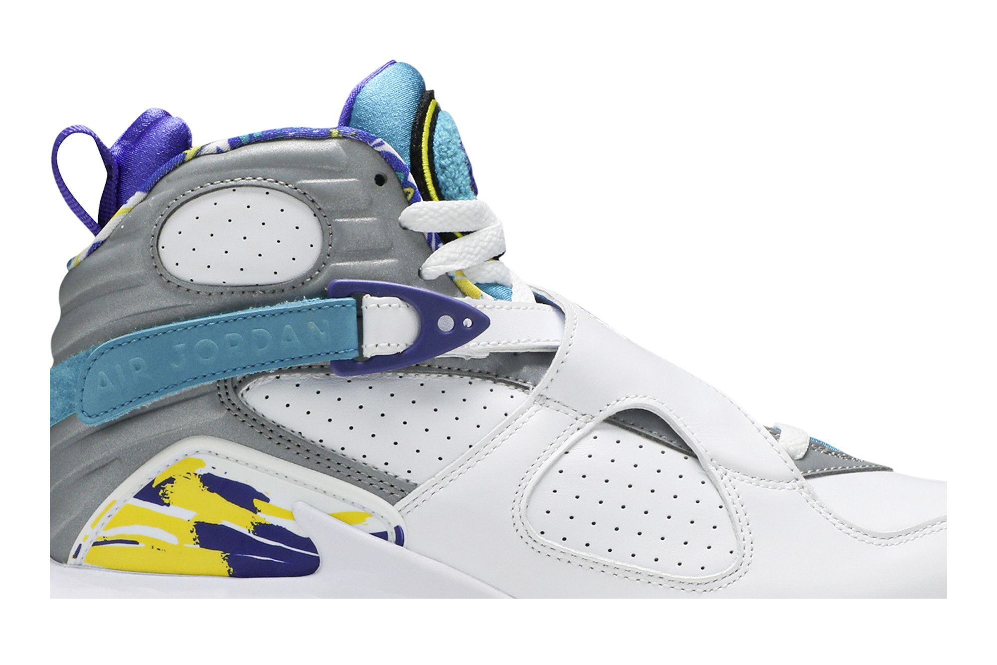 Buy NikeCourt Air Zoom Zero x Wmns Air Jordan 8 Aqua CQ4481 100 GOAT CA