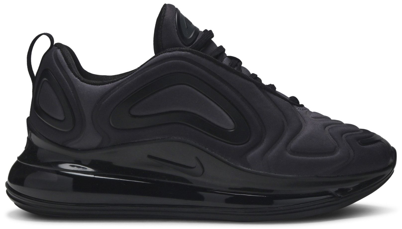 mens black airmax 720