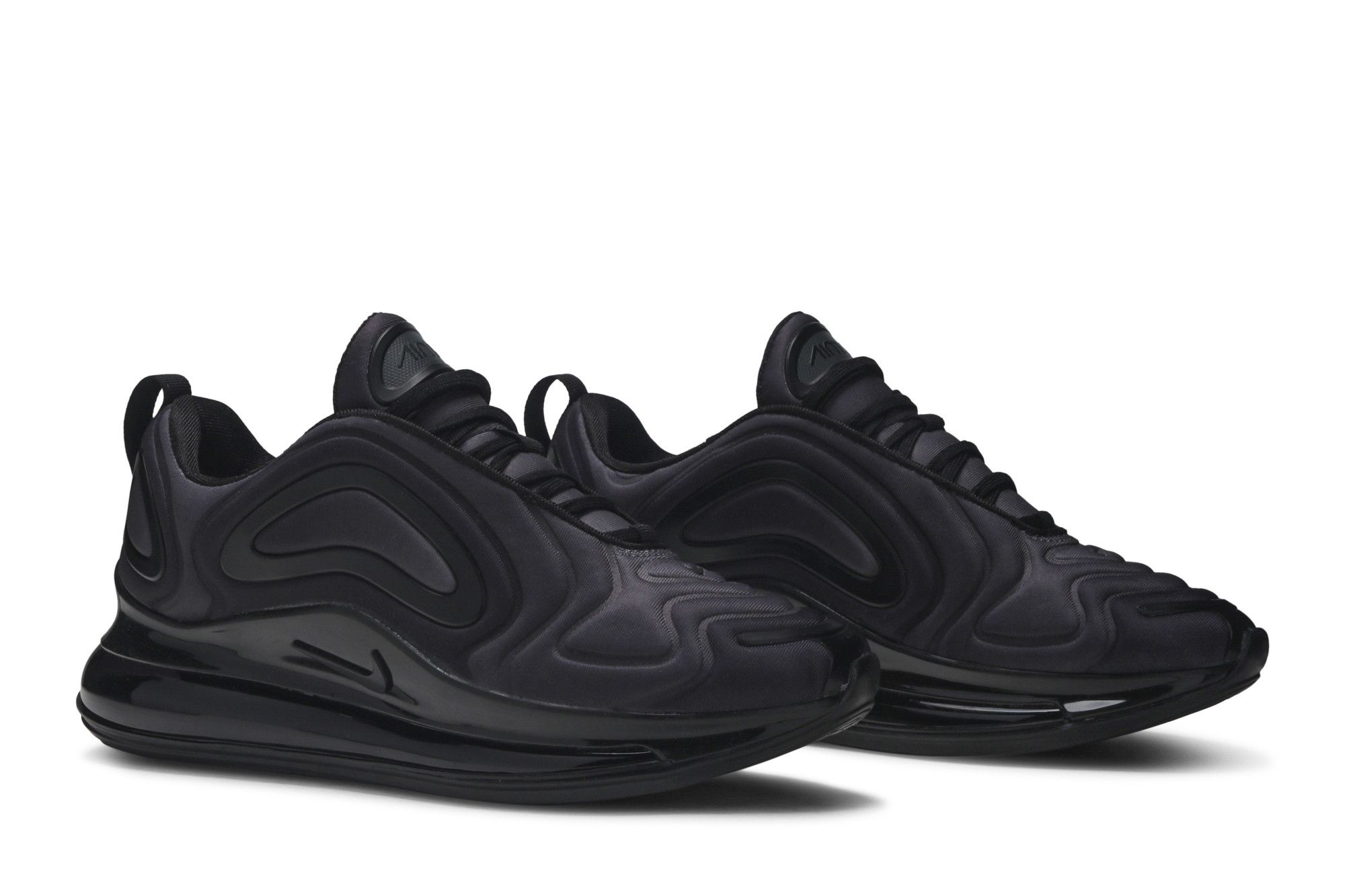 Nike 720 air max black clearance
