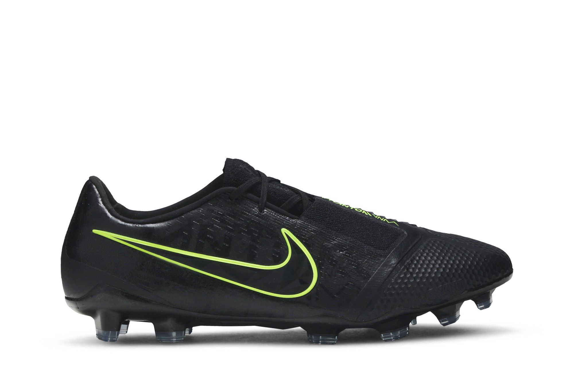 Nike phantom venom new arrivals black volt
