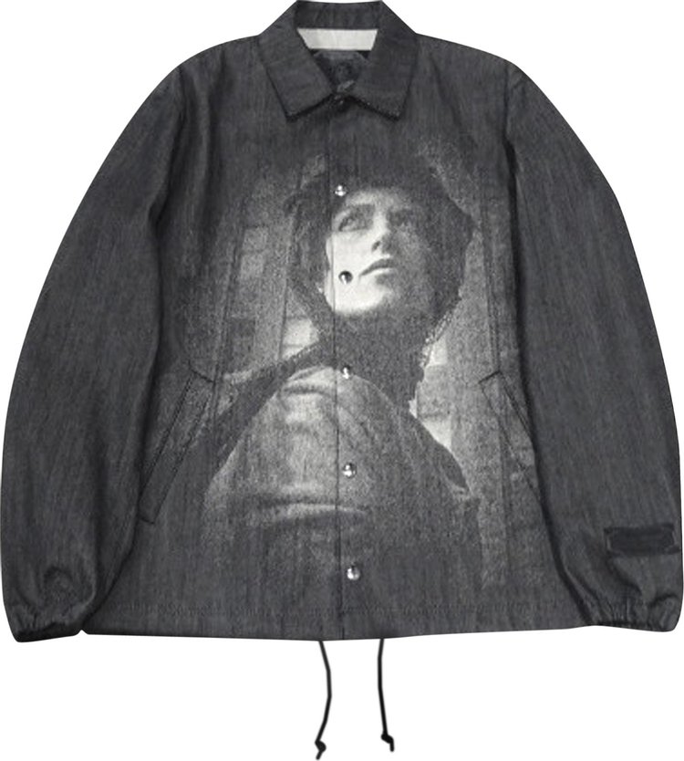 Undercover x Cindy Sherman Printed Jacket 'Black'