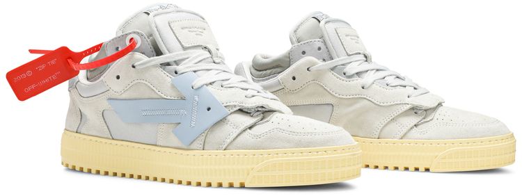 Off White Wmns 30 Low Light Grey