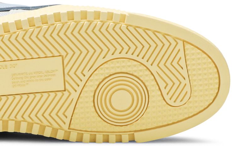 Off White Wmns 30 Low Light Grey