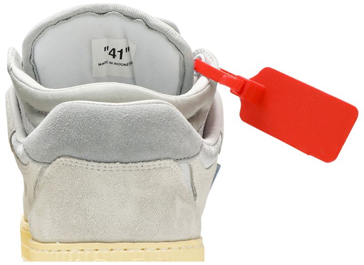 Off White Wmns 30 Low Light Grey