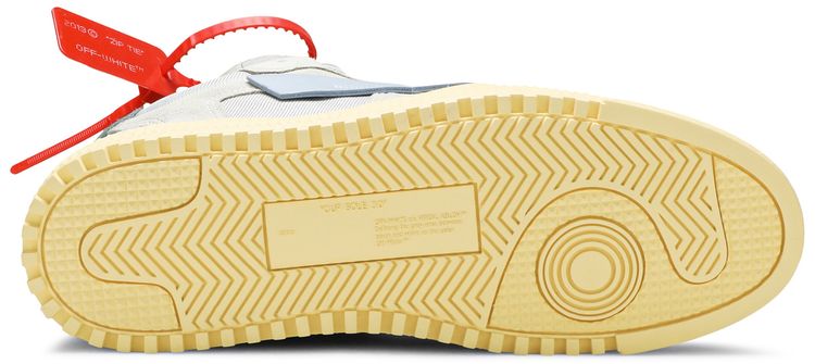 Off White Wmns 30 Low Light Grey