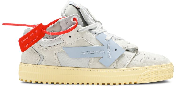 Off White Wmns 30 Low Light Grey