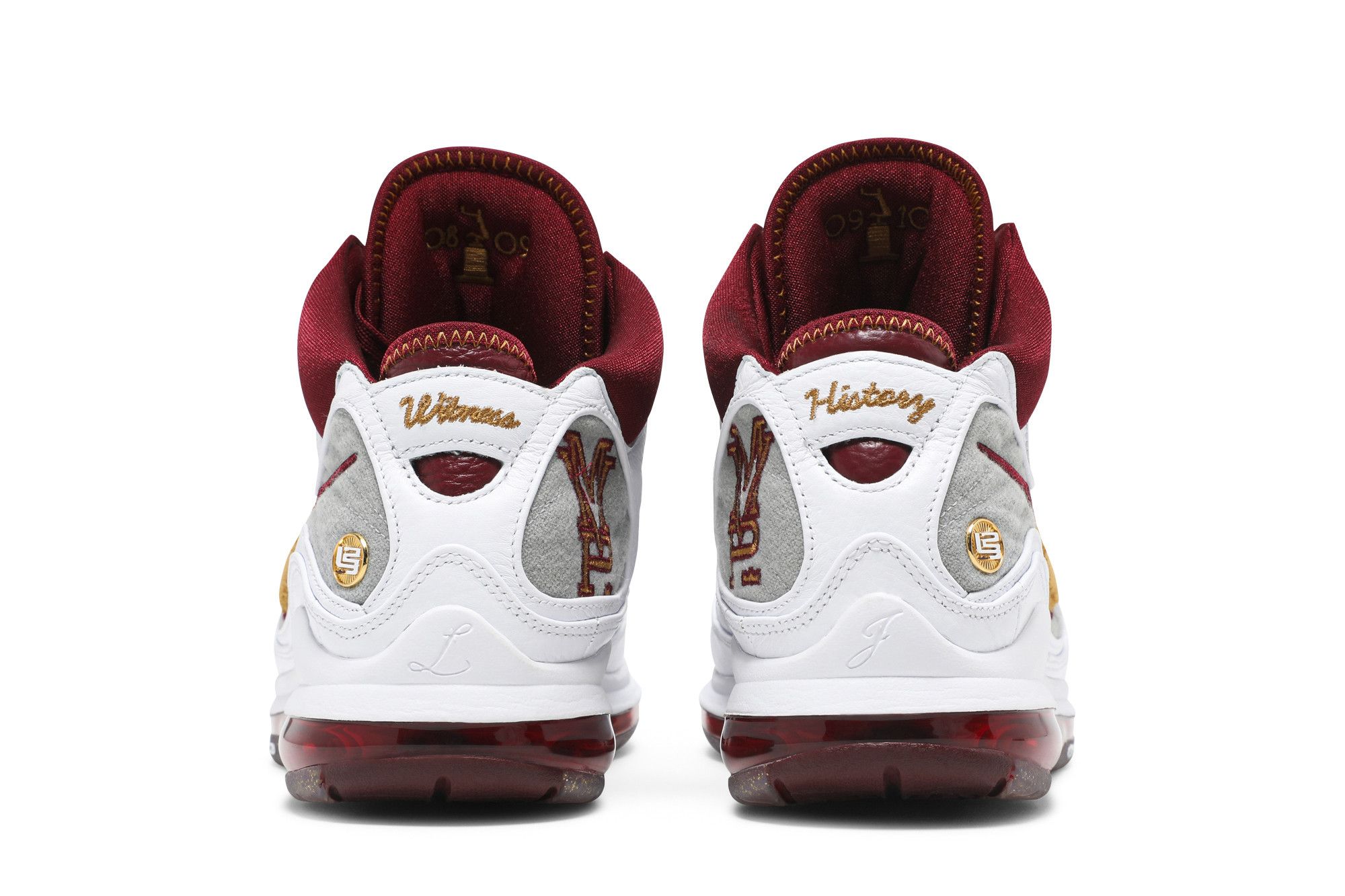 Buy LeBron 7 MVP CZ8915 100 GOAT CA