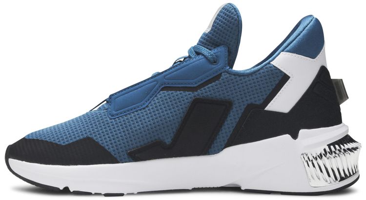 Puma Wmns Provoke XT Digi Blue Black