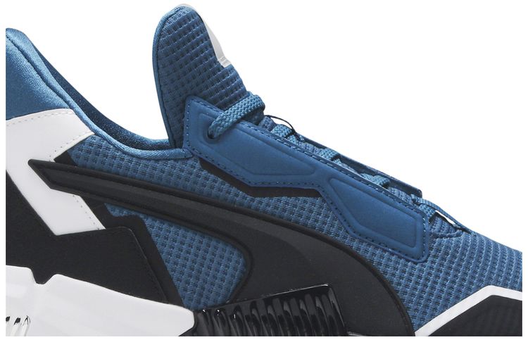 Puma Wmns Provoke XT Digi Blue Black