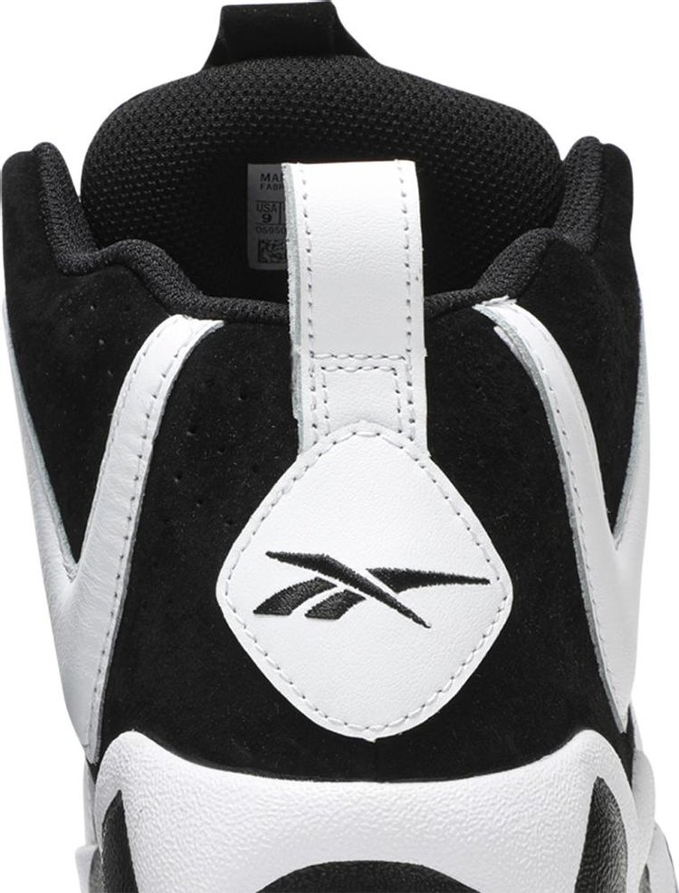 Kamikaze 2 OG Retro Black White 2020