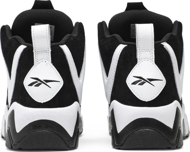 Kamikaze 2 OG Retro Black White 2020