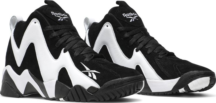 Kamikaze 2 OG Retro Black White 2020