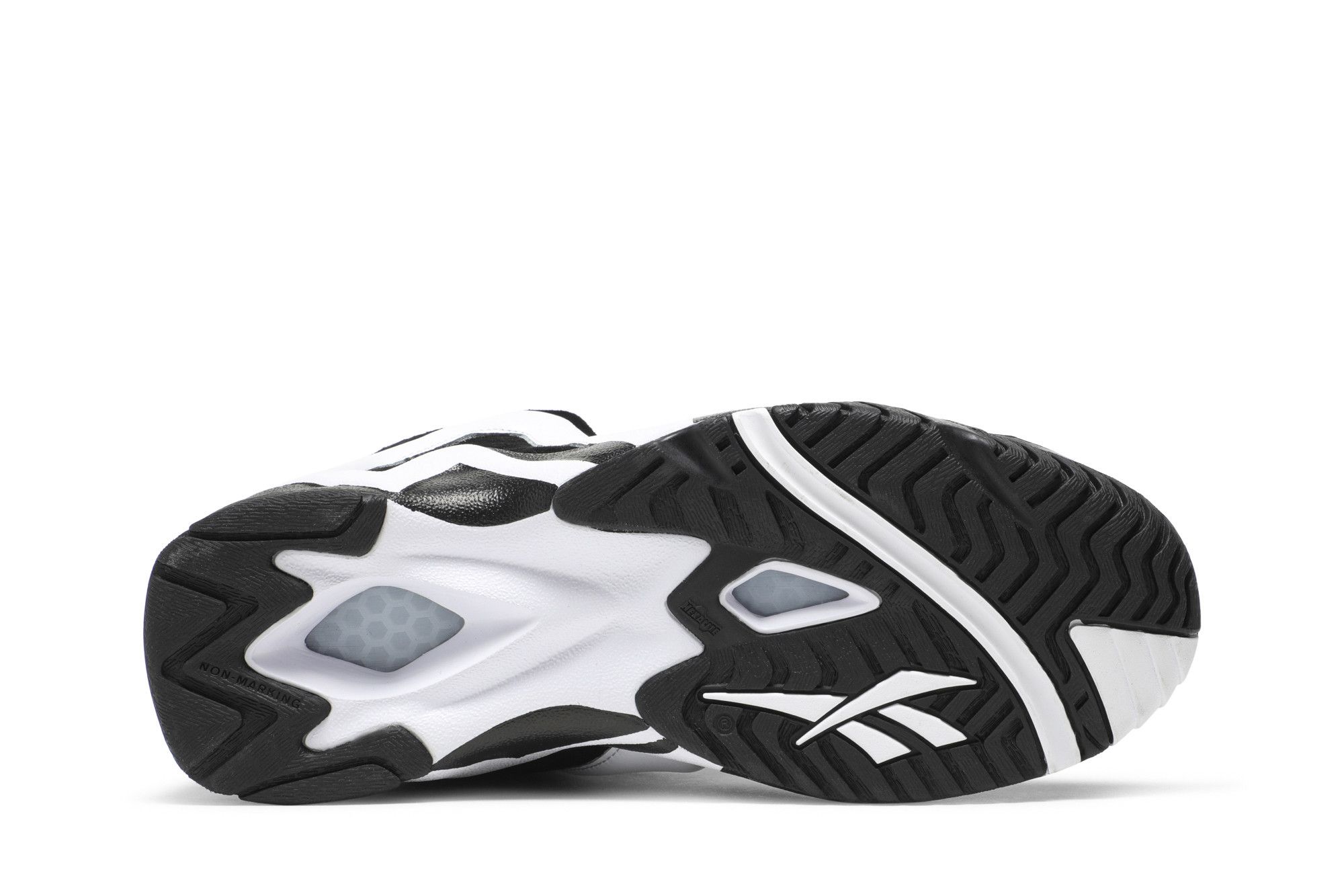Buy Reebok Kamikaze 2 OG Retro 'Black White' 2020 - FV2969