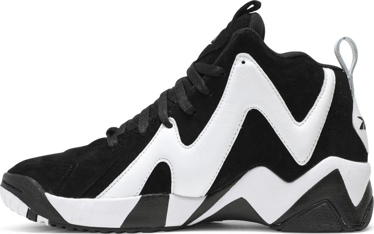 Kamikaze 2 OG Retro Black White 2020