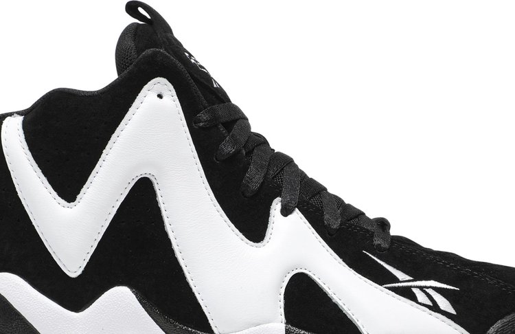 Kamikaze 2 OG Retro Black White 2020