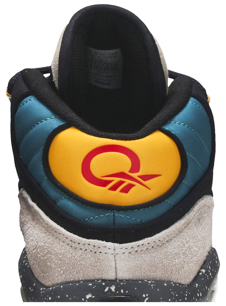 Nice Kicks x Reebok Question Bubba Chucks Fishing