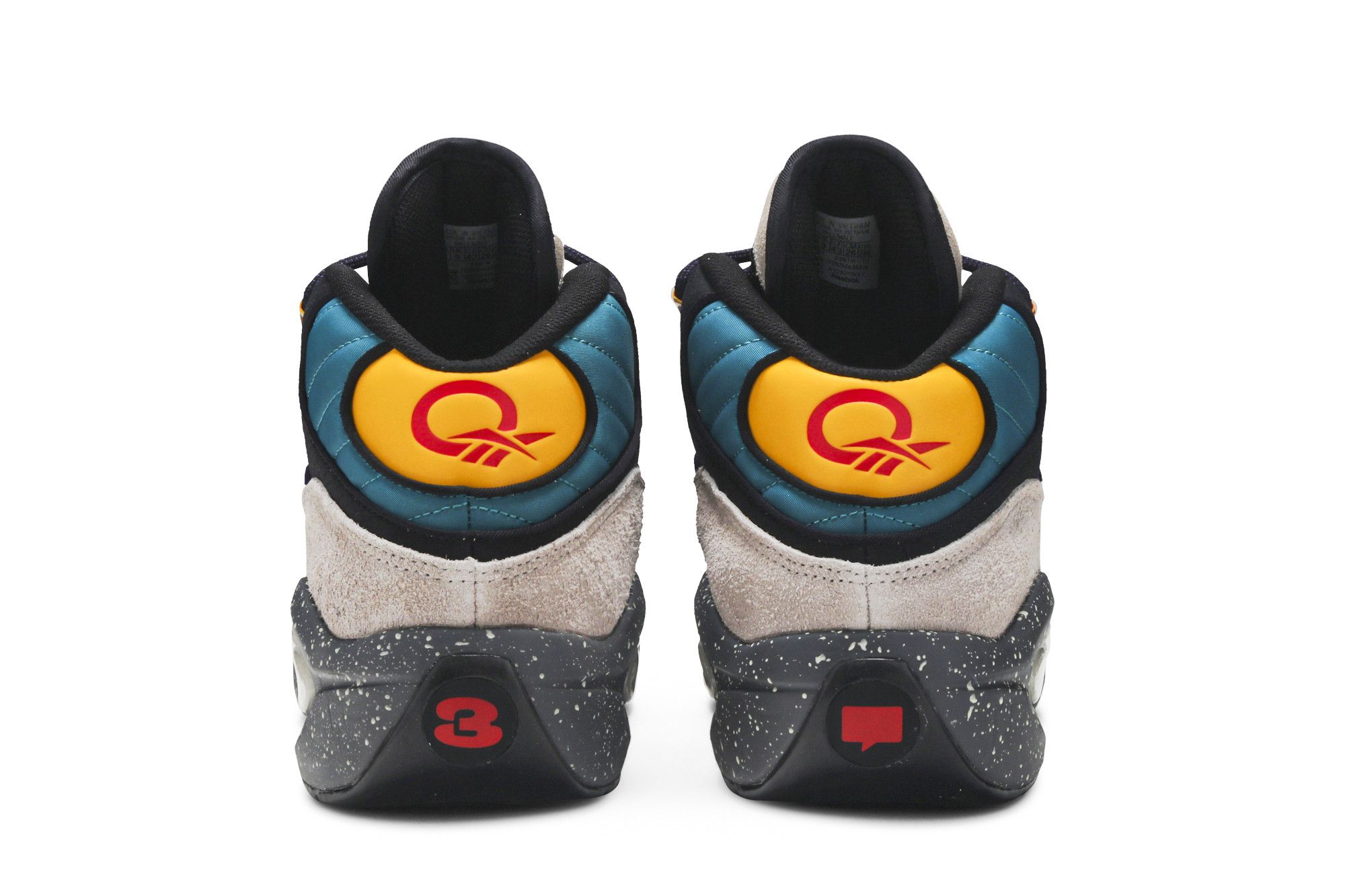 nike air bubba chuck