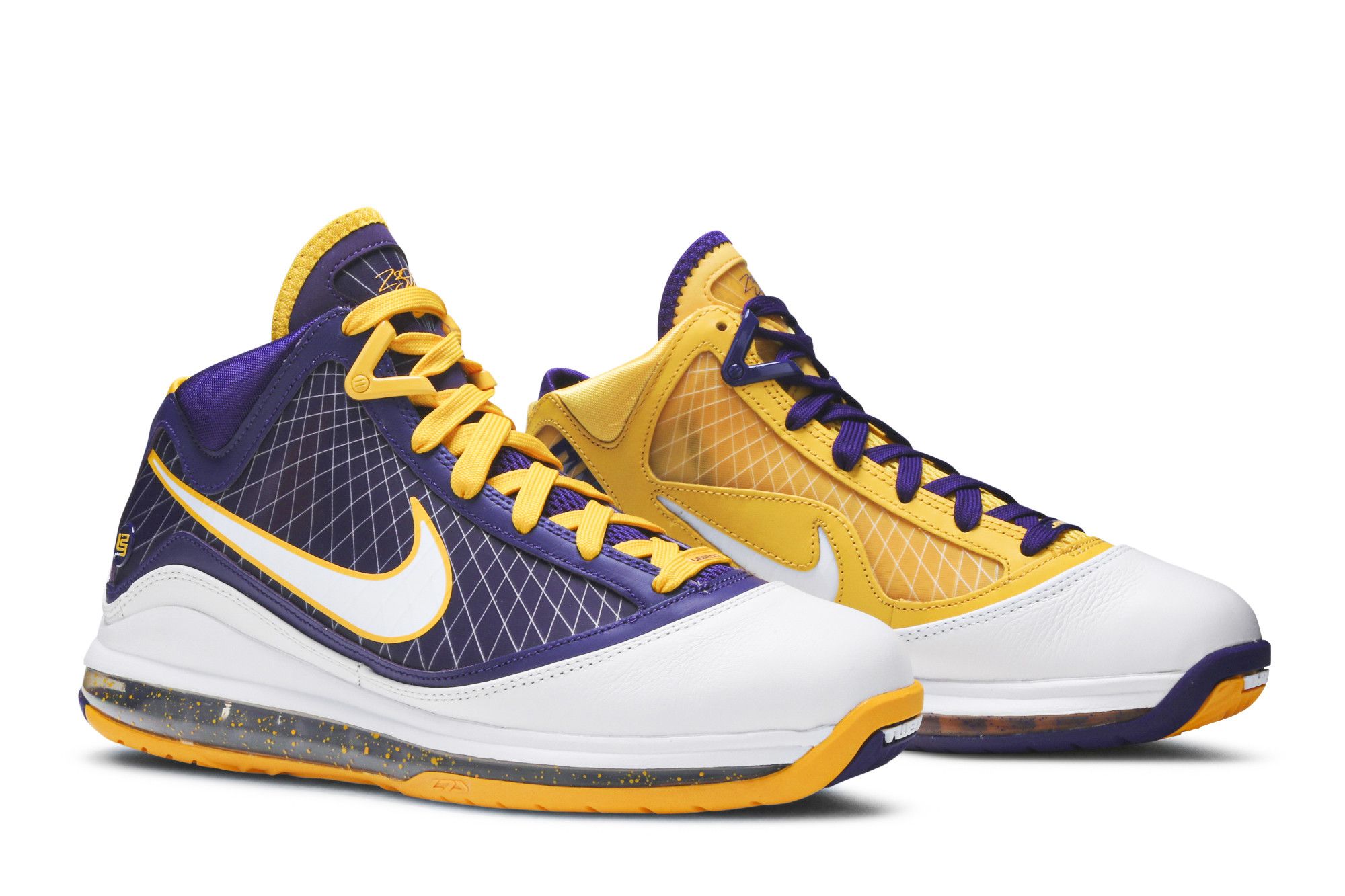 Buy Nike LeBron 7 GS QS 'Media Day' - DA3203 500 | GOAT