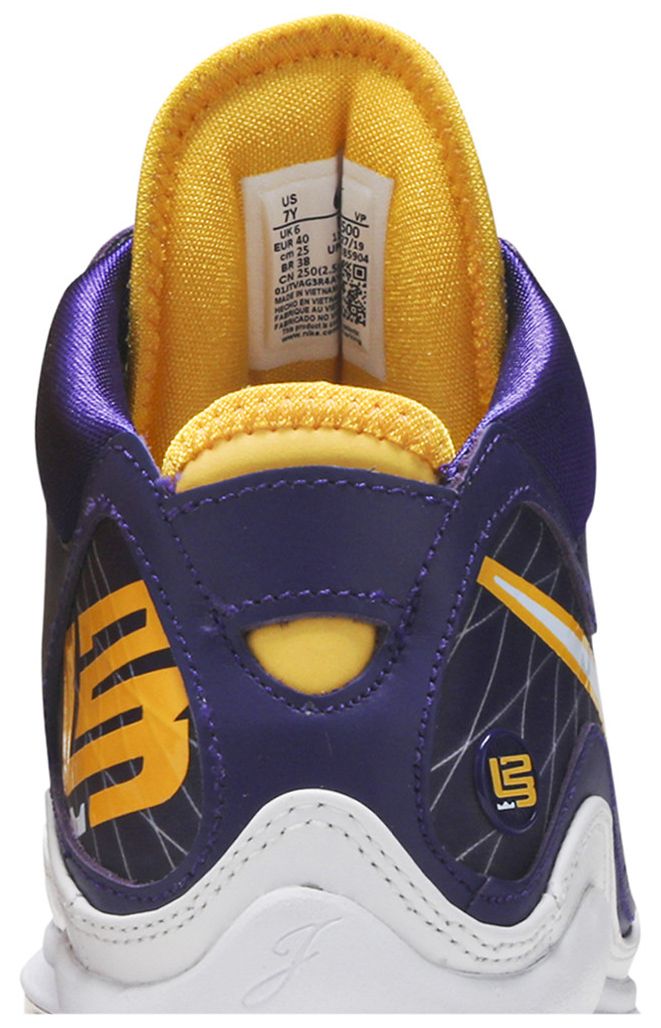 Nike LeBron 7 GS QS Media Day