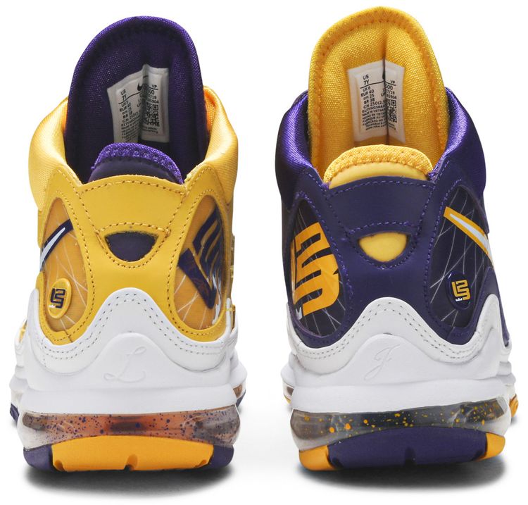 Nike LeBron 7 GS QS Media Day