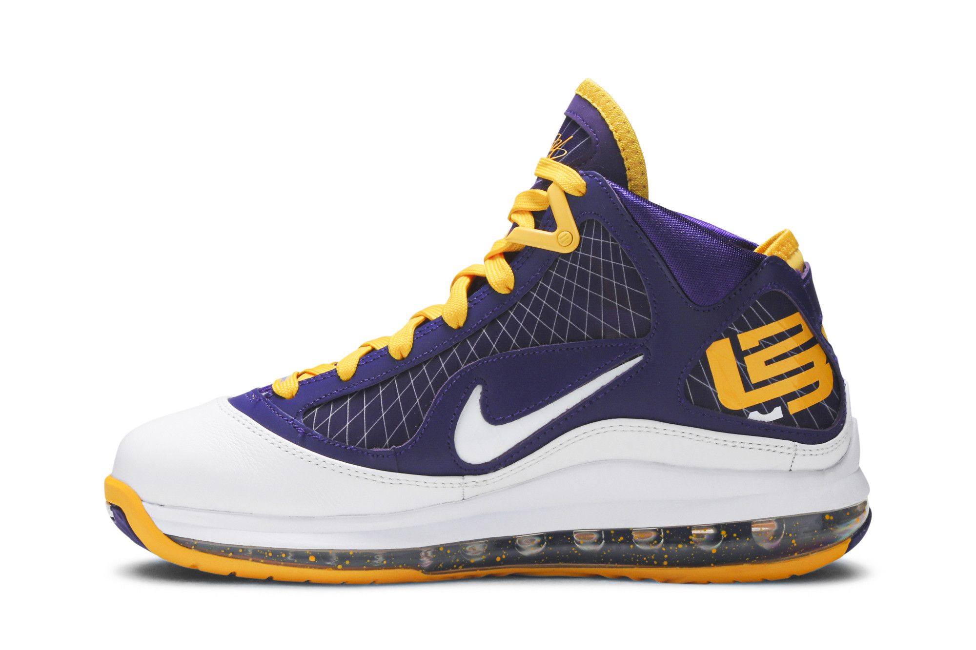 Buy Nike LeBron 7 GS QS 'Media Day' - DA3203 500 | GOAT
