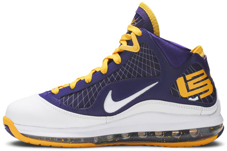 Nike LeBron 7 GS QS Media Day