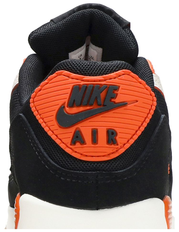 Nike Air Max 90 Home  Away   Safety Orange