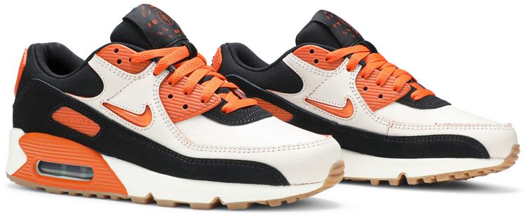 Nike Air Max 90 Home  Away   Safety Orange