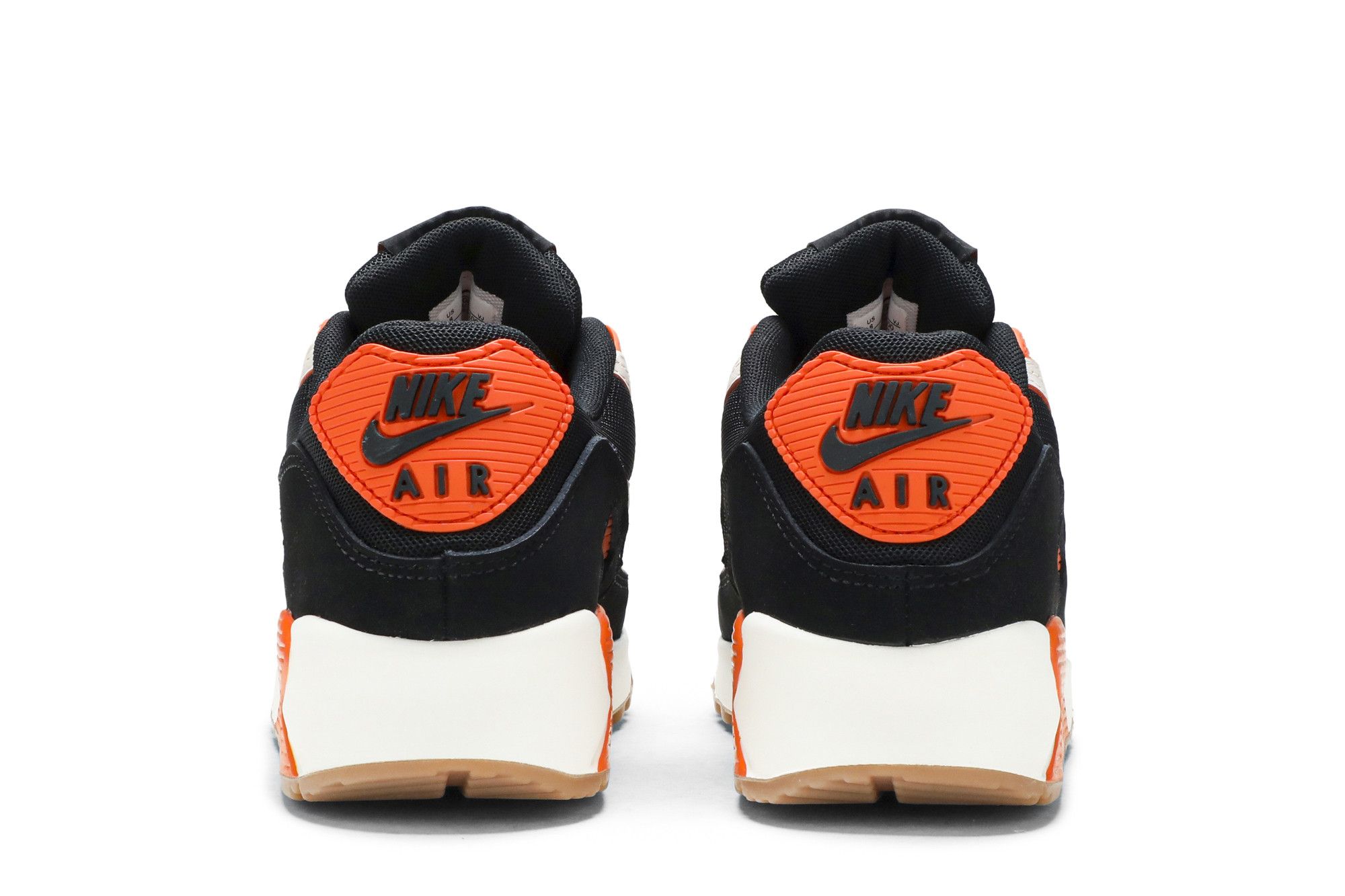 nike air max 90 home and away orange