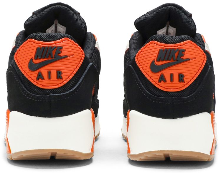 Nike Air Max 90 Home  Away   Safety Orange