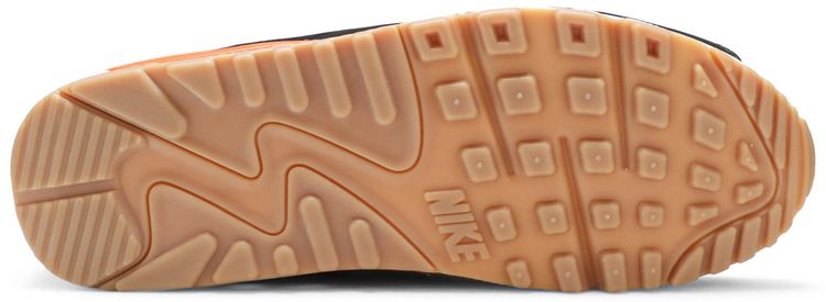 Nike Air Max 90 Home  Away   Safety Orange